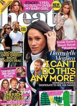 Heat UK – 06 November 2021