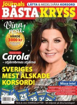 Hemmets Journals Basta Kryss – 11 november 2021