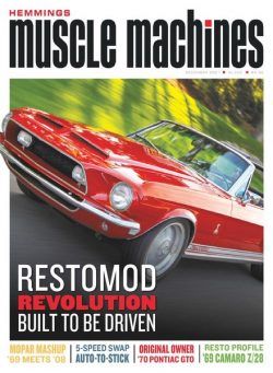 Hemmings Muscle Machines – December 2021