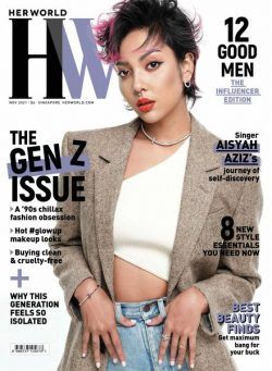 Her World Singapore – November 2021