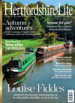 Hertfordshire Life – November 2021