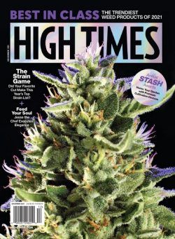 High Times – December 2021