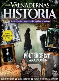 Historia Sverige – 29 oktober 2021