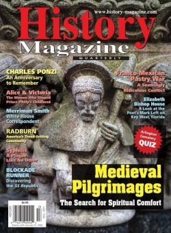 History Magazine – Fall 2021