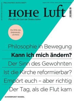 Hohe Luft – Nr6 2021