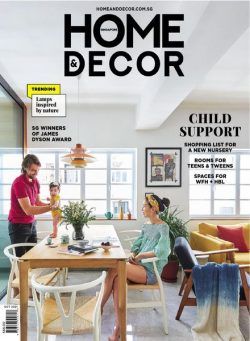 Home & Decor – October 2021