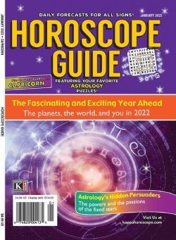 Horoscope Guide – January 2022