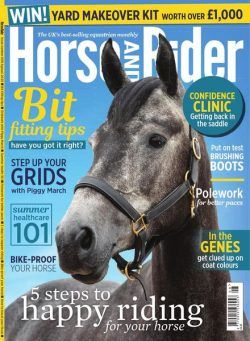 Horse & Rider UK – August 2020