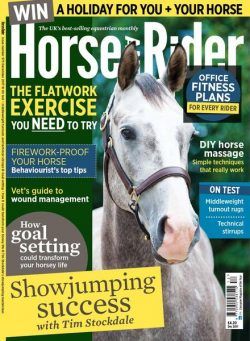 Horse & Rider UK – December 2017