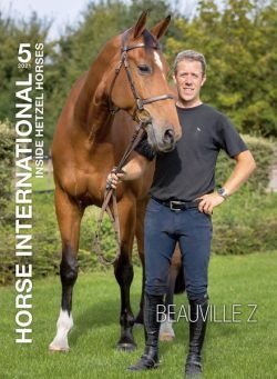 Horse International – October 2021