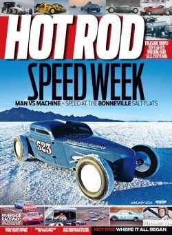 Hot Rod – January 2022