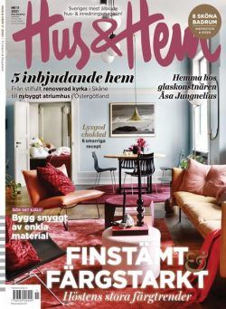 Hus & Hem – 26 oktober 2021