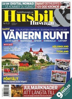 Husbil & Husvagn – november 2021