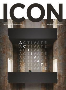 Icon – Issue 206 – Winter 2021