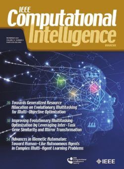 IEEE Computational Intelligence – November 2021