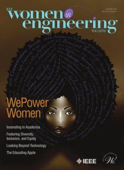 IEEE Women in Engineering – December 2021