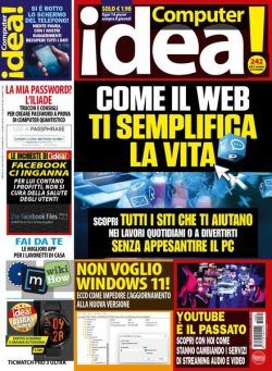 Il Mio Computer Idea! – 11 Novembre 2021