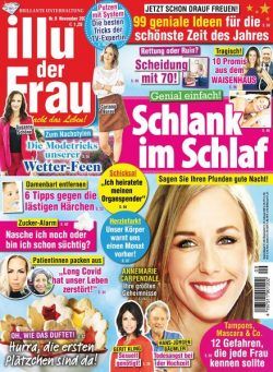 illu der Frau – 13 Oktober 2021