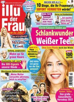 illu der Frau – 17 November 2021