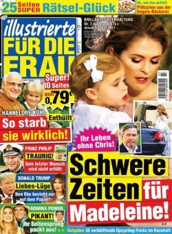 illustrierte fur die Frau – 17 November 2021