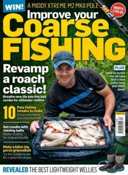 Improve Your Coarse Fishing – October 2021