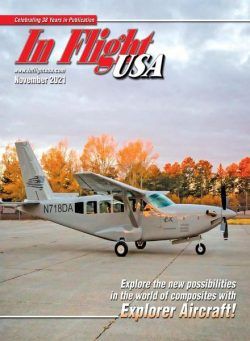 In Flight USA – November 2021