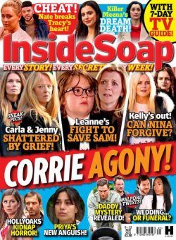 Inside Soap UK – 06 November 2021