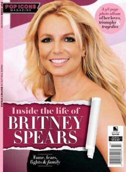 Inside the Life of Britney Spears – October 2021