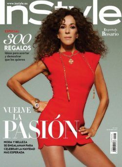 InStyle Espana – diciembre 2021