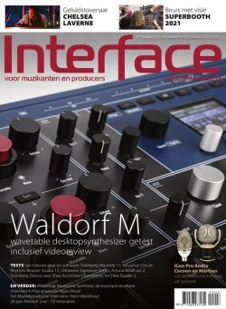 Interface – november 2021