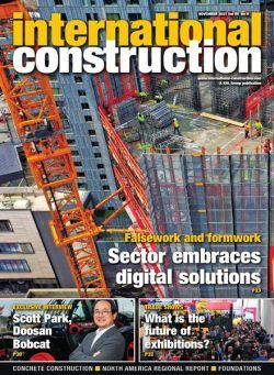 International Construction – November 2021