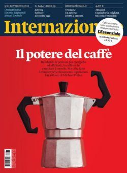 Internazionale – 5 Novembre 2021