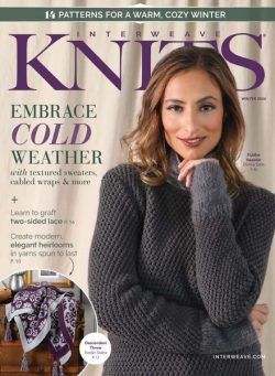 Interweave Knits – October 2021