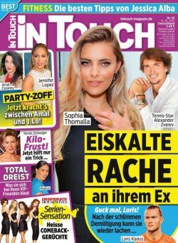 inTouch DE – 13 Oktober 2021