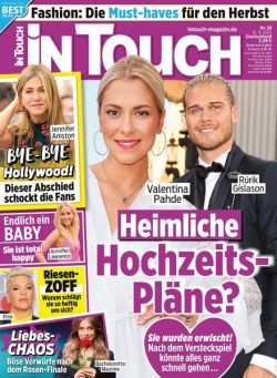 inTouch DE – 15 September 2021