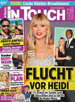 inTouch DE – 20 Oktober 2021