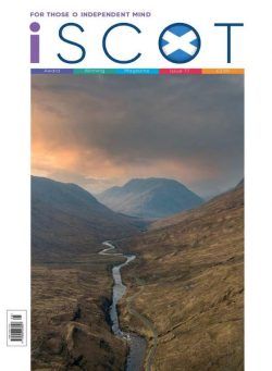 iScot Magazine – Issue 77 – October 2021