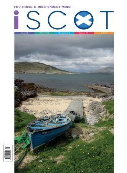 iScot Magazine – Issue 78 – November 2021