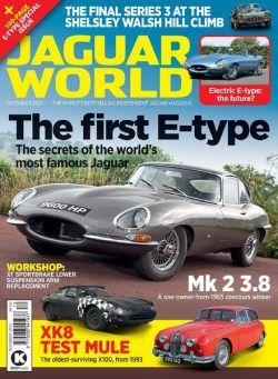 Jaguar World – December 2021