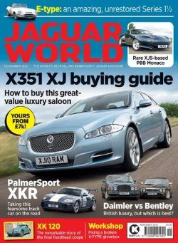 Jaguar World – November 2021