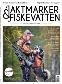 Jaktmarker & Fiskevatten – 28 oktober 2021