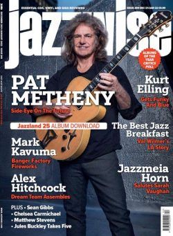 Jazzwise Magazine – December 2021