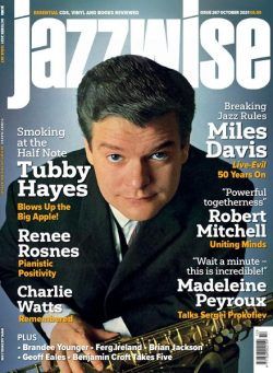 Jazzwise Magazine – October 2021