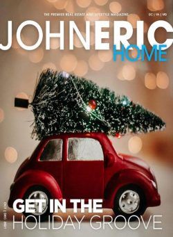 John Eric Home – October-December 2021