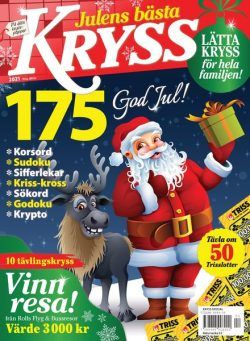 Julens Basta Kryss – 22 oktober 2021