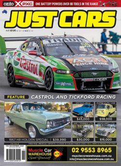 Just Cars – November 2021