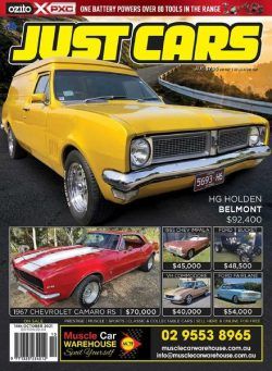 Just Cars – October 2021