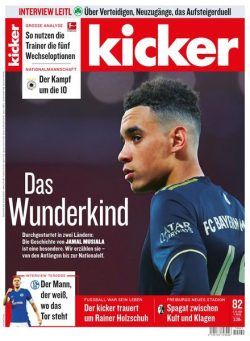 Kicker – 11. Oktober 2021