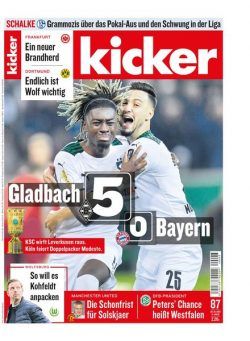 Kicker – 28 Oktober 2021