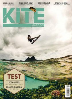 KITE Magazin – November 2021